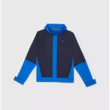 Saw Tape Jacket (Kids) - Greek Isle Blue