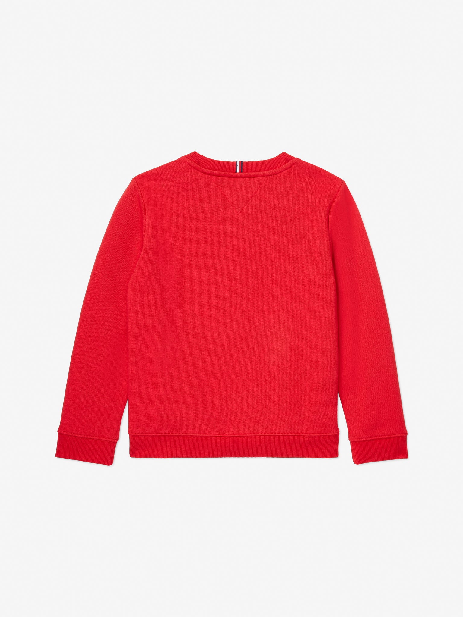 Brandstand Sweatshirt (Kids) - Red