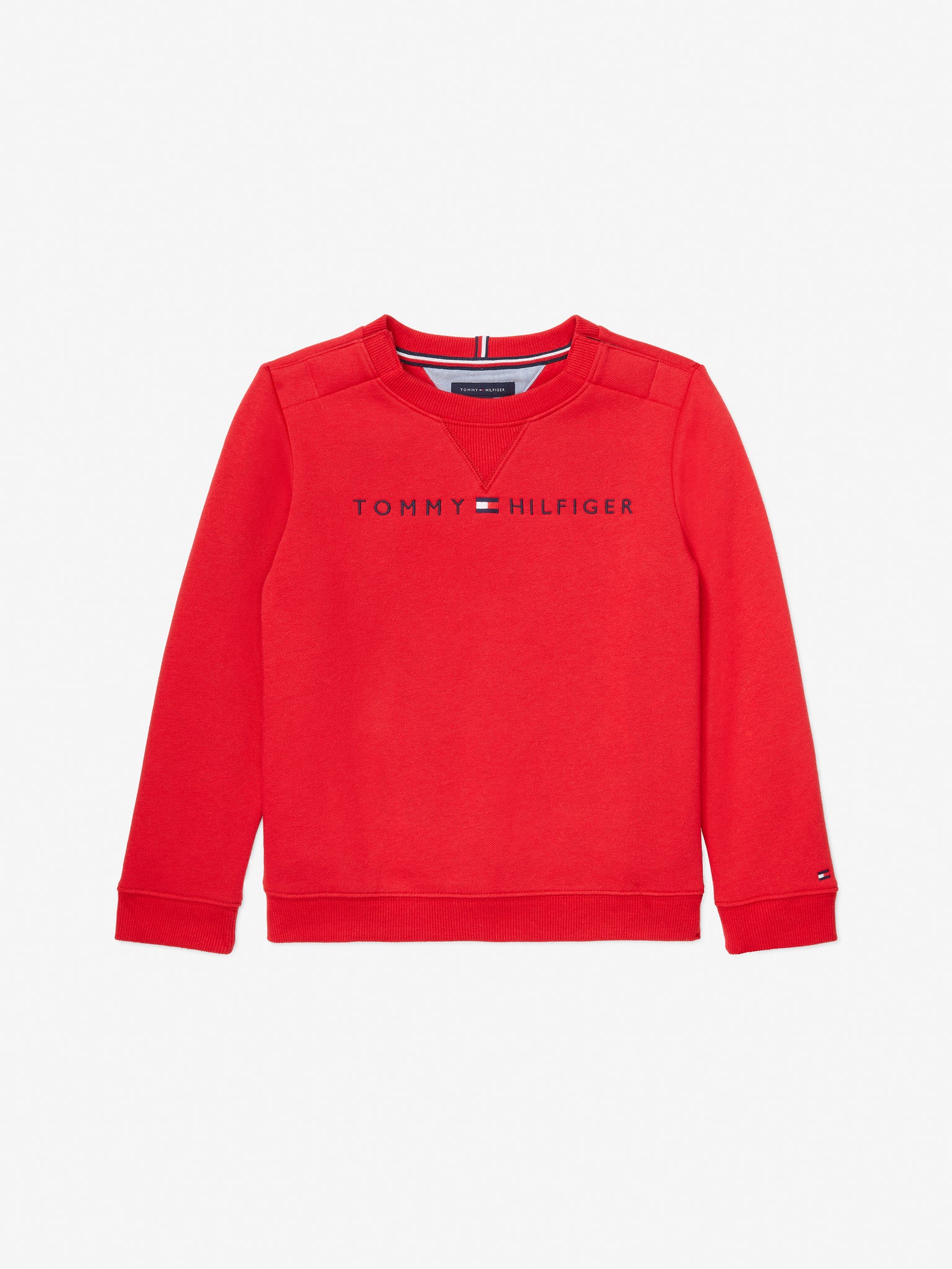 Brandstand Sweatshirt (Kids) - Red