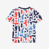 Adams Tee (Boys) - White