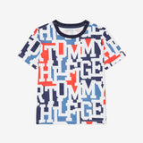 Adams Tee (Boys) - White