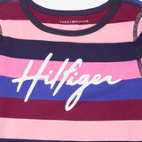 Elieen Long Sleeve Tee (Kids) - Blue