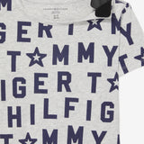 Emily Tee (Girls) - Grey Heather