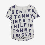 Emily Tee (Girls) - Grey Heather