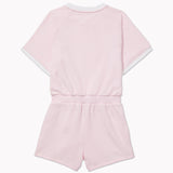 Luna Romper (Kids) - Pink