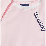 Luna Romper (Kids) - Pink