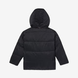Tommy Puffer Jacket (Kids) - Black