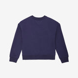 Logo Sweatshirt (Kids) - Blue