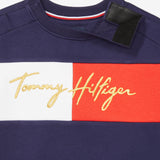 Logo Sweatshirt (Kids) - Blue