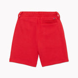 Essential Shorts (Kids) - Apple Red