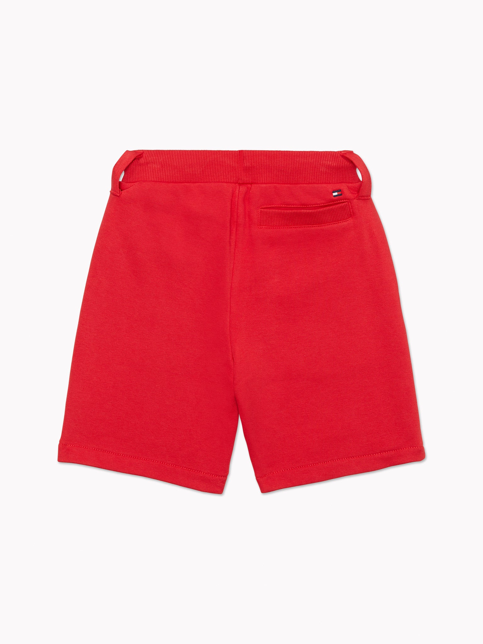Essential Shorts (Kids) - Apple Red