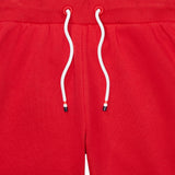 Essential Shorts (Kids) - Apple Red