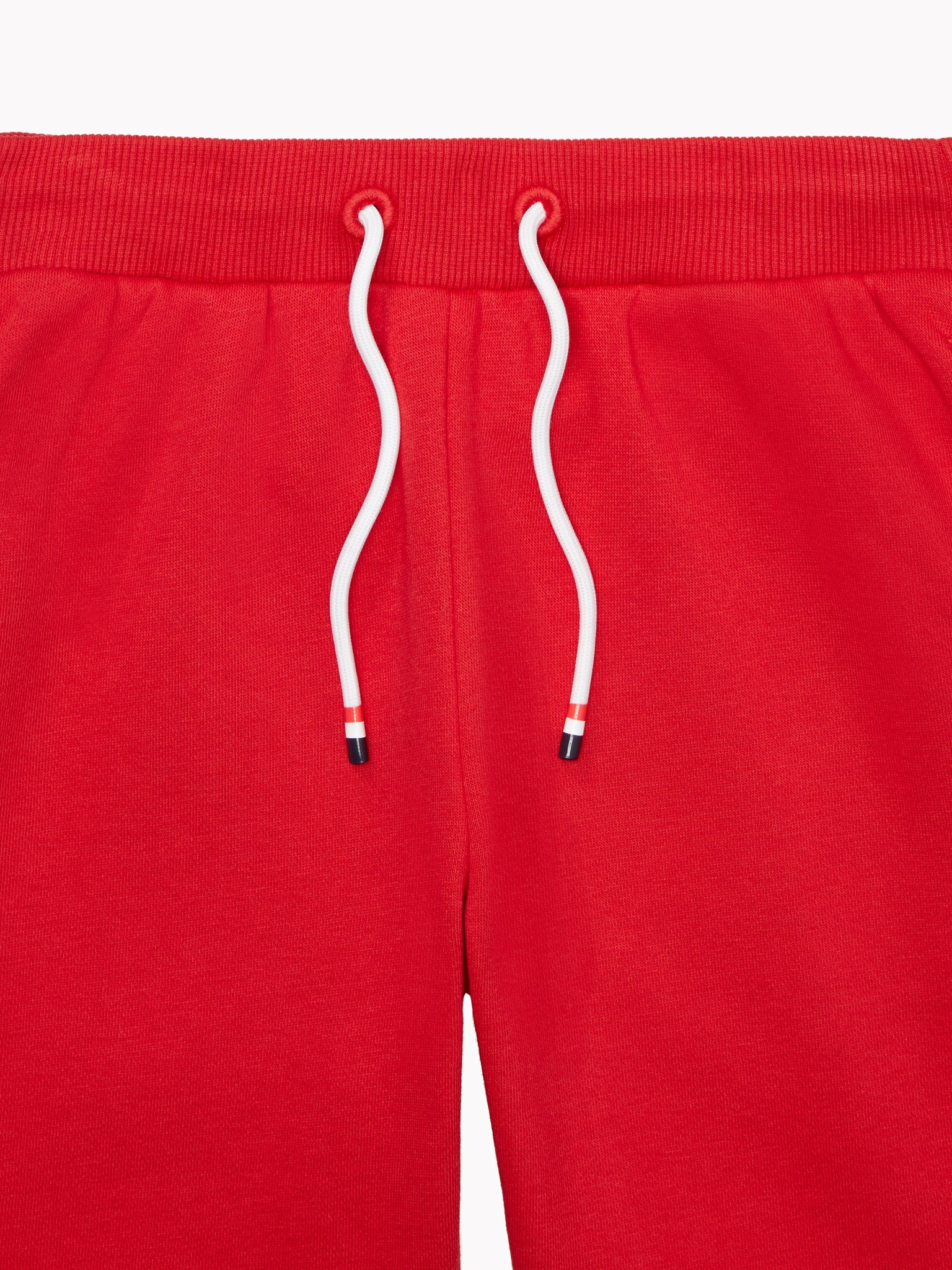 Essential Shorts (Kids) - Apple Red