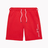 Essential Shorts (Kids) - Apple Red