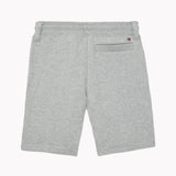 Essential Shorts (Kids) - Grey Heather