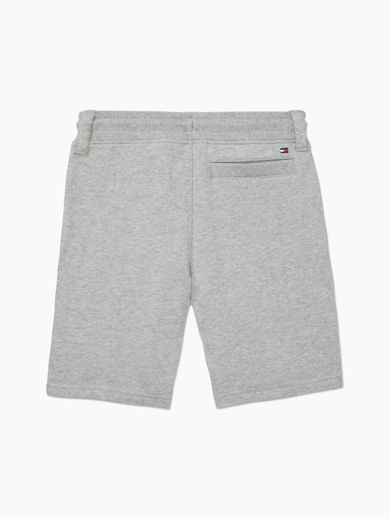 Essential Shorts (Kids) - Grey Heather
