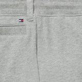 Essential Shorts (Kids) - Grey Heather