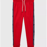 Glow In The Dark Sweatpant (Kids) - Apple Red