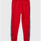 Glow In The Dark Sweatpant (Kids) - Apple Red