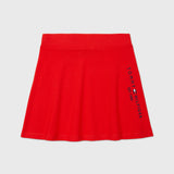 Essential Skater Skirt (Girls) - Red