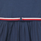 Combi Dress (Girls) - Navy