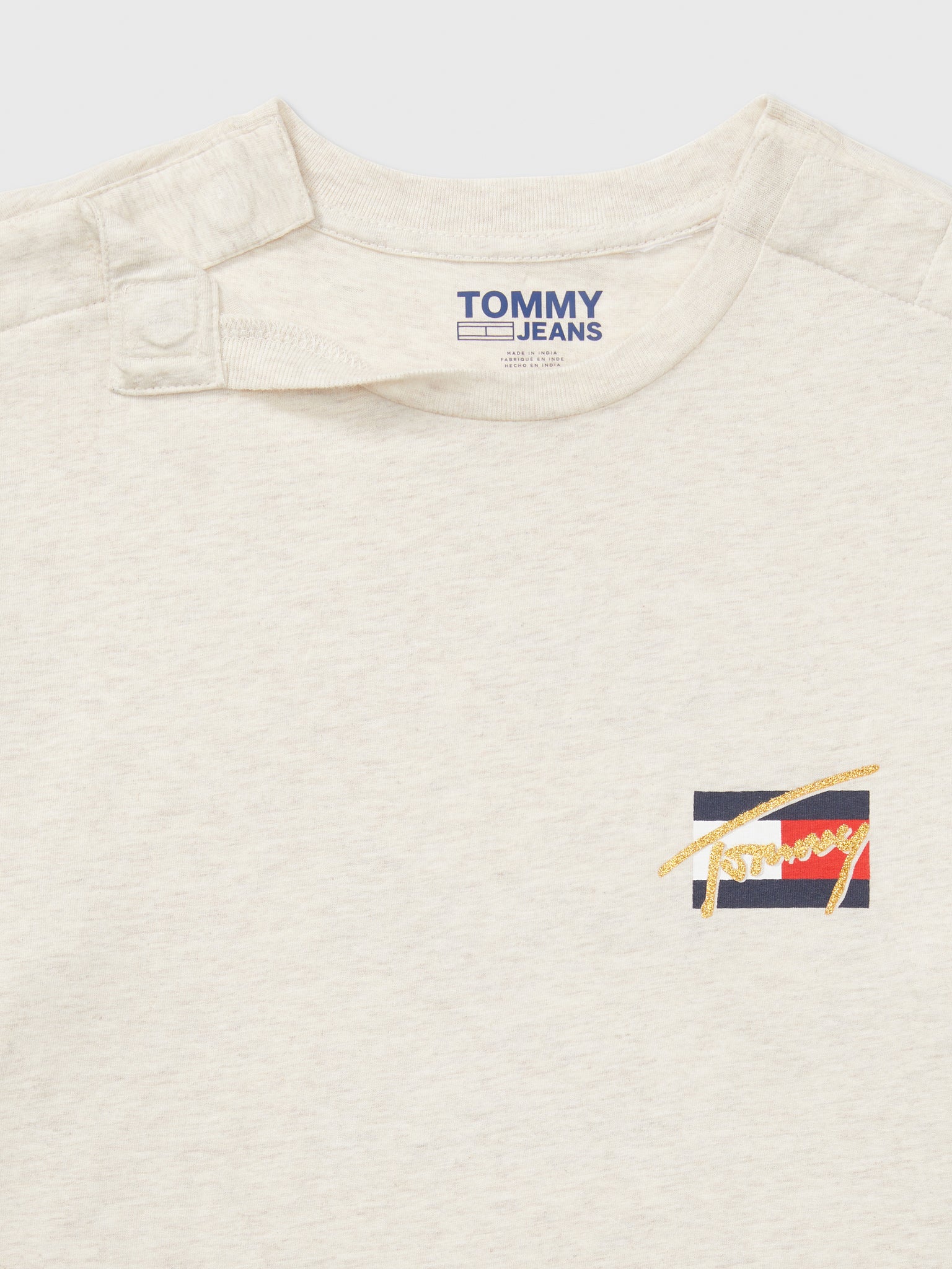 Tommy Tee (Womens) - Snow White