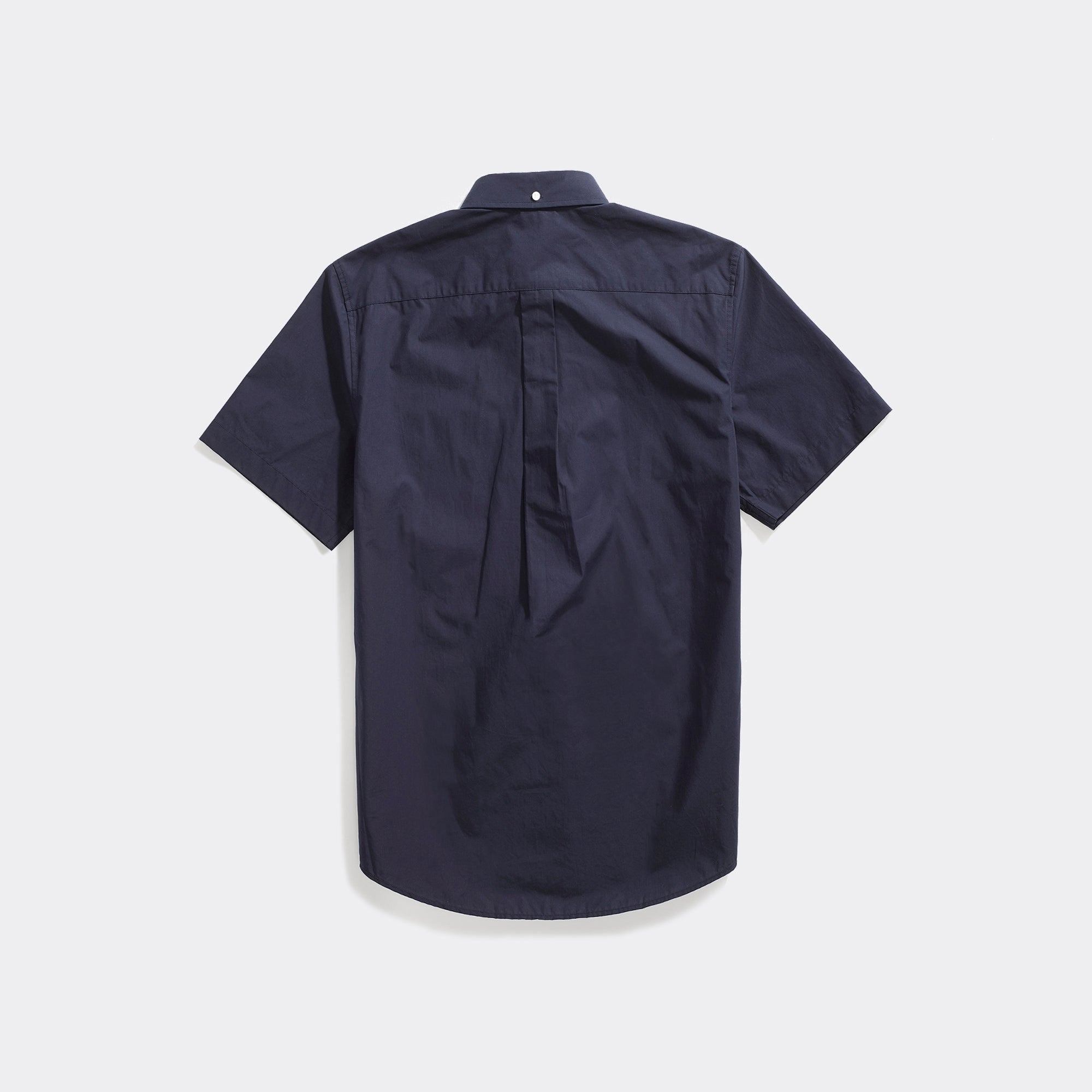 Maxwell Shirt (Mens) - Navy