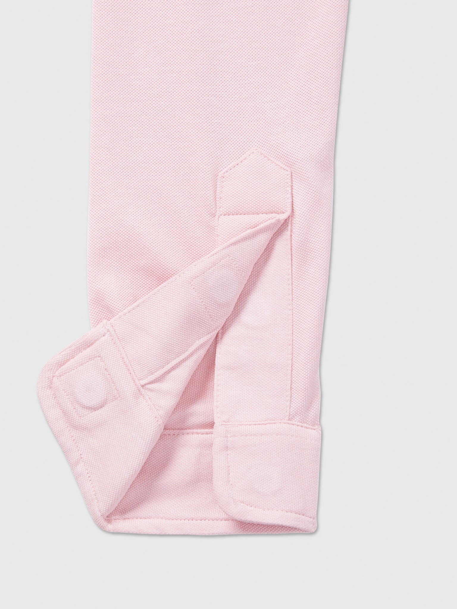Monogram Shirt (Womens) - Glacier Pink