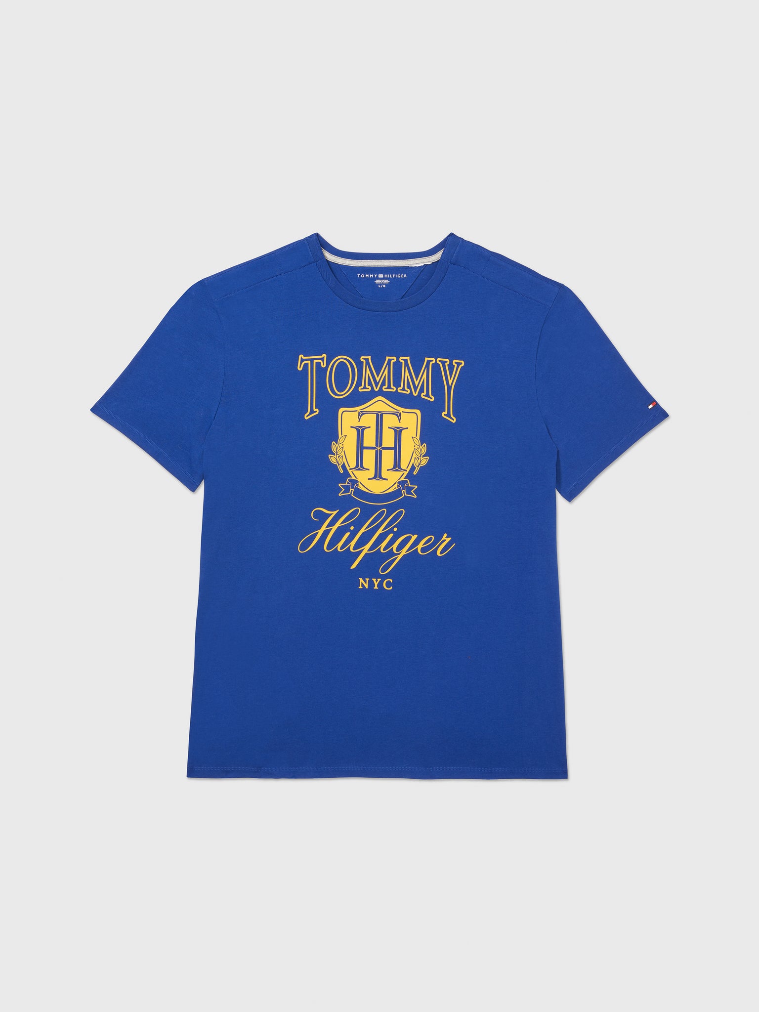 Founders Tee (Mens) - Midnight Blue