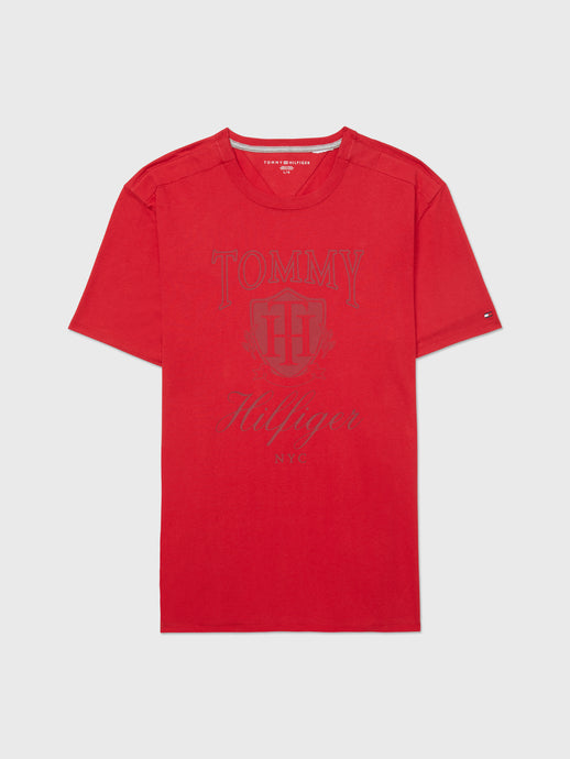 Founders Tee (Mens) - Primary Red