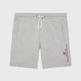 Essential Sweat Short (Mens) - Grey Heather