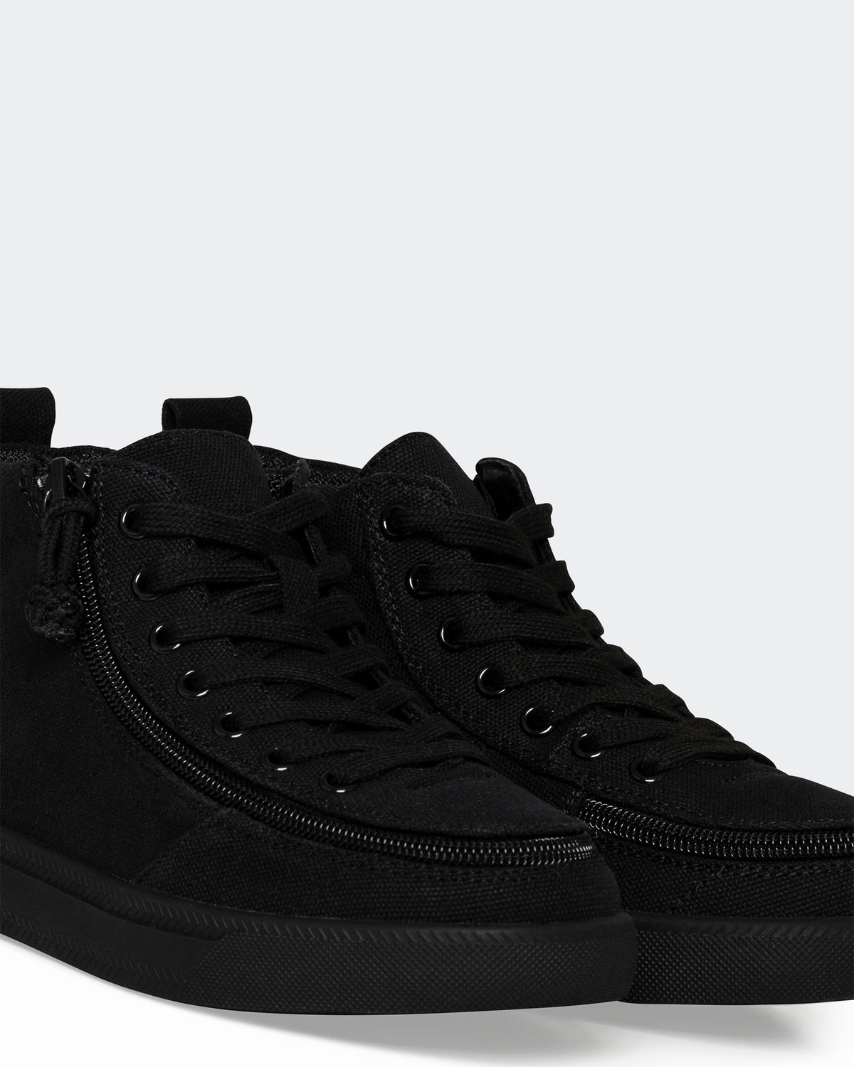 DR II High Top (Kids) - Black to the Floor – EveryHuman