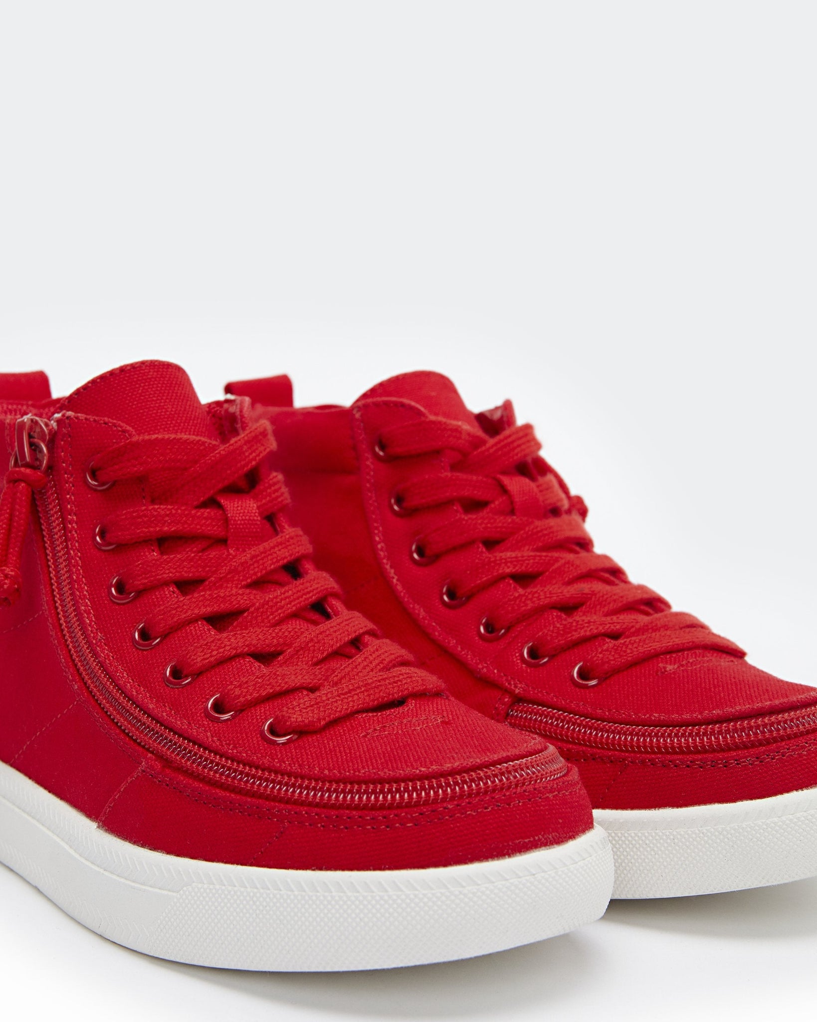 DR II High Top (Kids) - Red