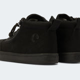 DR Short Wrap II High Top (Toddler) - Black to the Floor