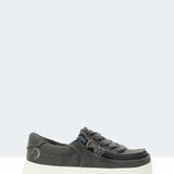 Low Rise Sneaker (Kids) - Dark Grey
