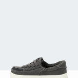 Low Rise Sneaker (Kids) - Dark Grey