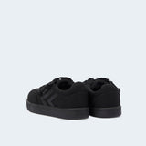 CS Low Rise (Toddler) - Black to the Floor