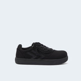 CS Low Rise (Toddler) - Black to the Floor
