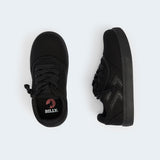CS Low Rise (Toddler) - Black to the Floor