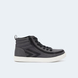 CS High Top (Unisex) - Charcoal/Black