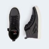 CS High Top (Men) - Charcoal/Black