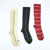 Compression Knee-High Sock Sock 3 Pack (Adults) - Pink Multi