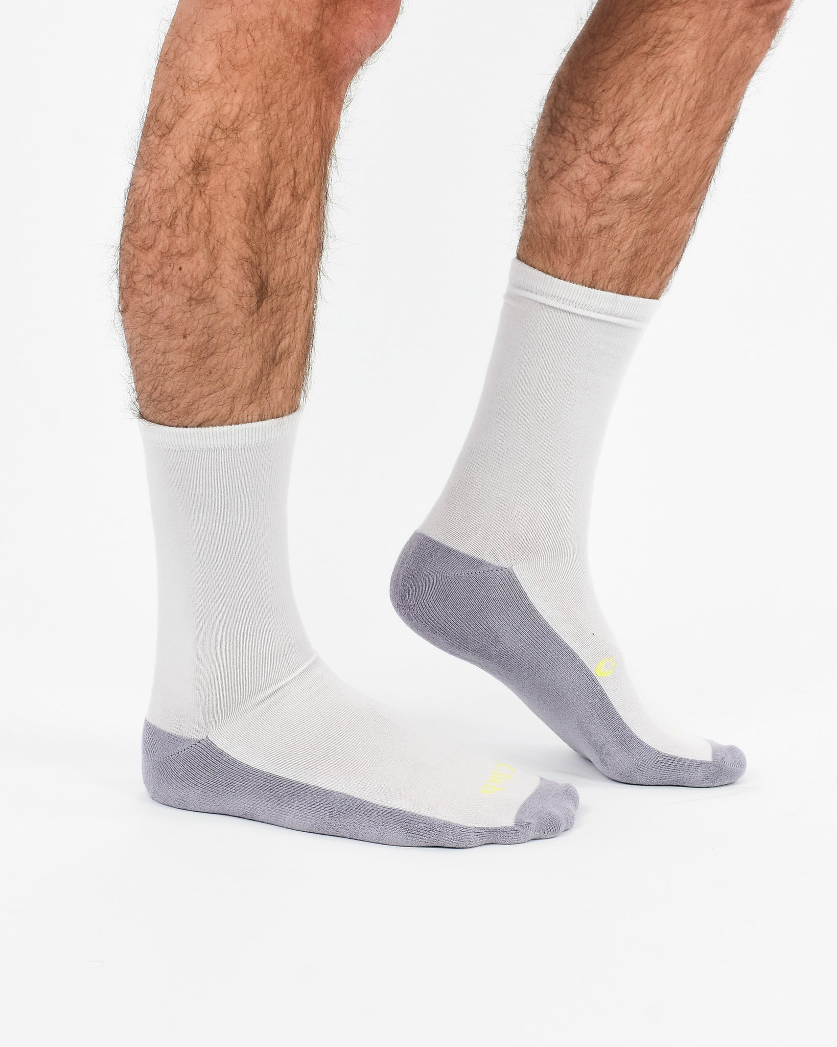 Adults Seamless Feel Socks Starter Bundle (Adults) - Fog