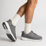 Limitless (Mens) - Charcoal