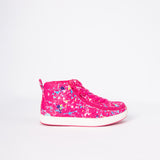 DR II High Top (Toddler) - Sasha Splatter