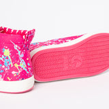 DR II High Top (Toddler) - Sasha Splatter
