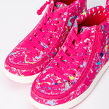 DR II High Top (Toddler) - Sasha Splatter