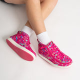 DR II High Top (Toddler) - Sasha Splatter