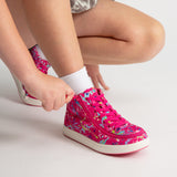 DR II High Top (Toddler) - Sasha Splatter