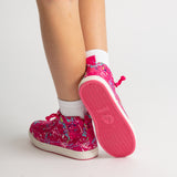 DR II High Top (Toddler) - Sasha Splatter